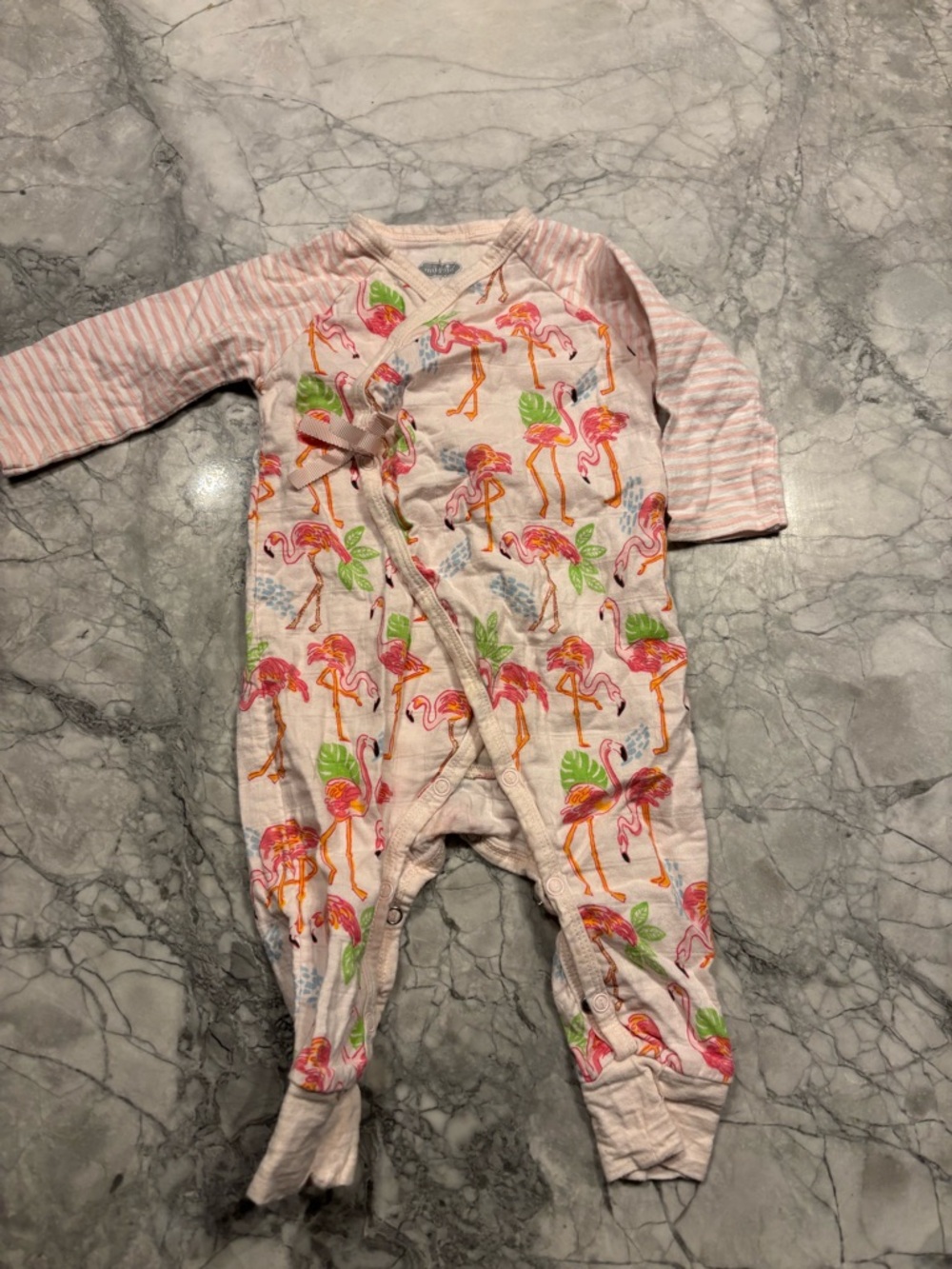 Mud pie onesie